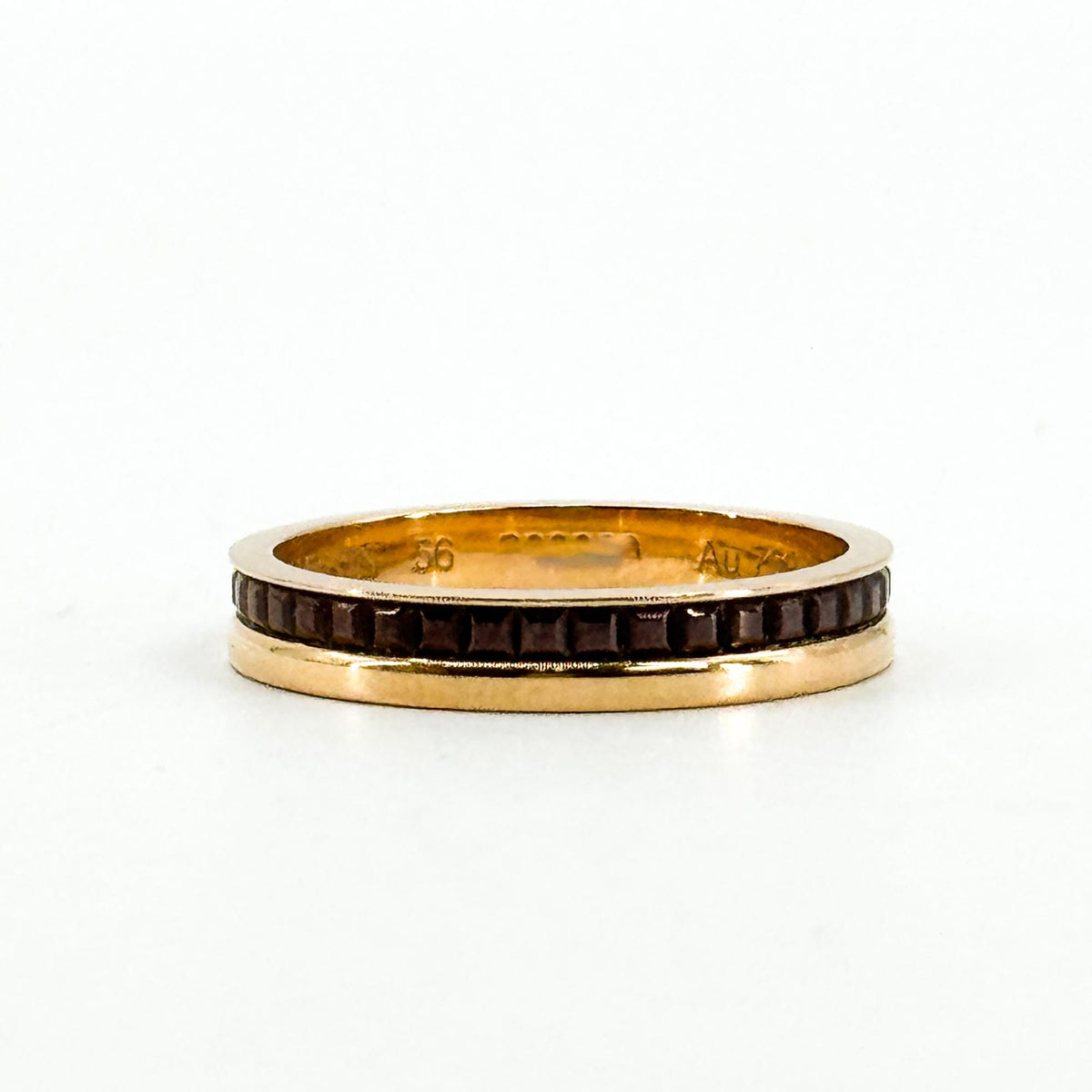 Boucheron Quatre Black Edition Wedding Band