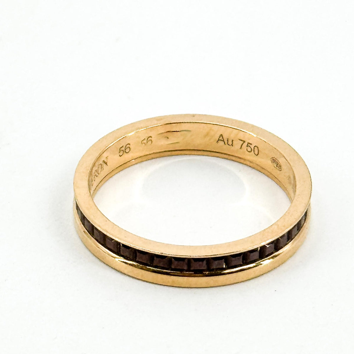 Boucheron Quatre Black Edition Wedding Band