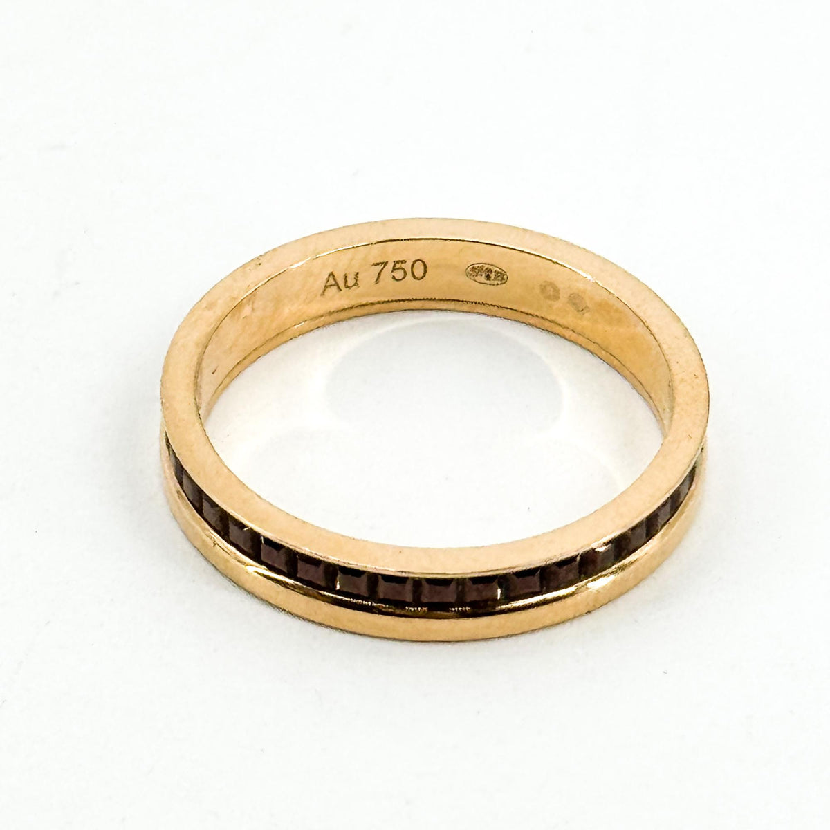Boucheron Quatre Black Edition Wedding Band