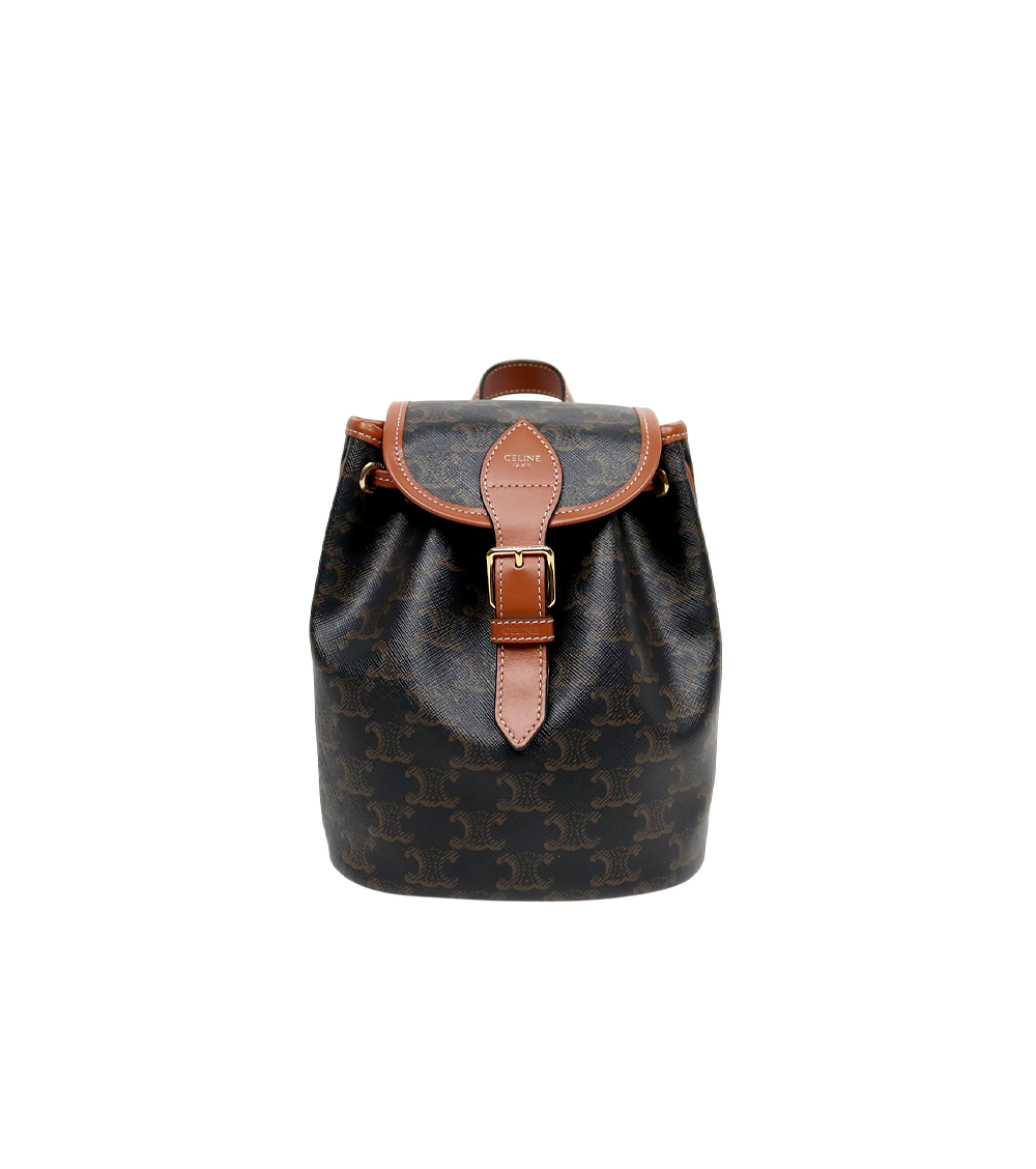 Céline Mini Folco Backpack