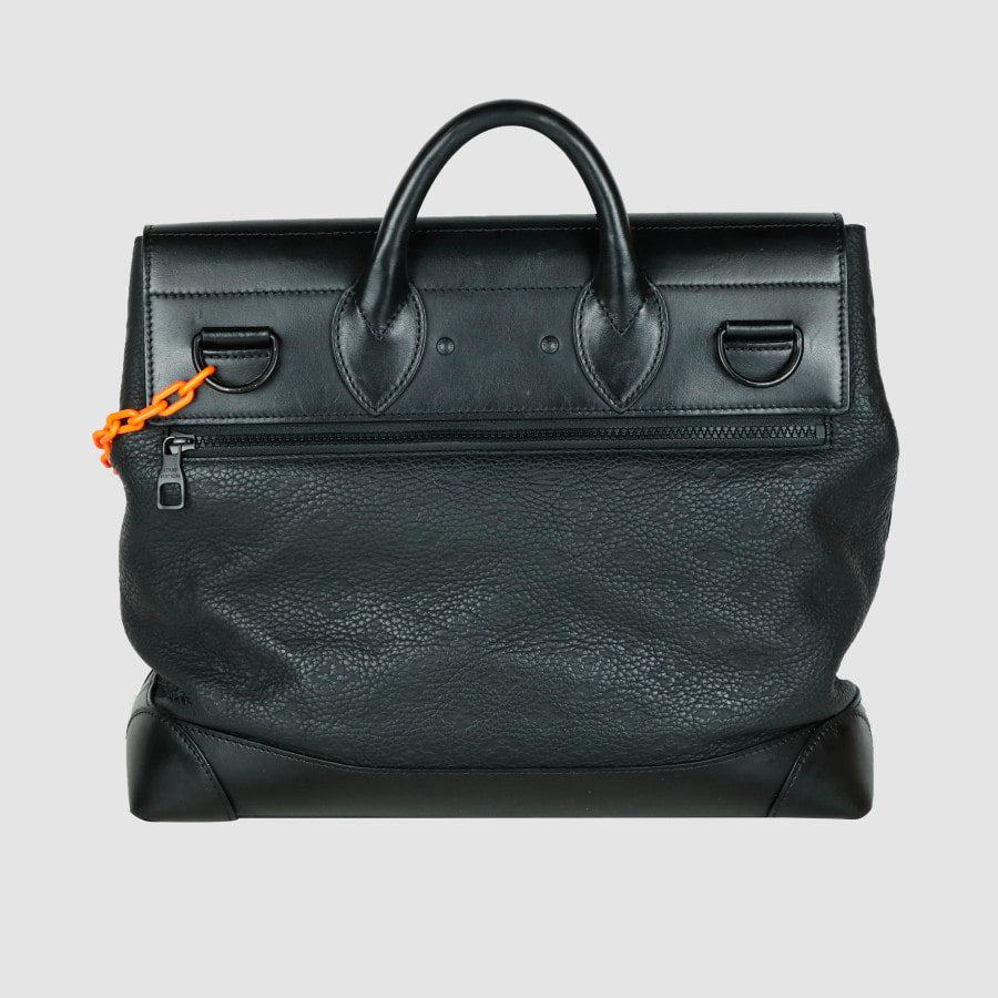 Taurillon Monogram Steamer Tote Bag Shoulder Bag M53282