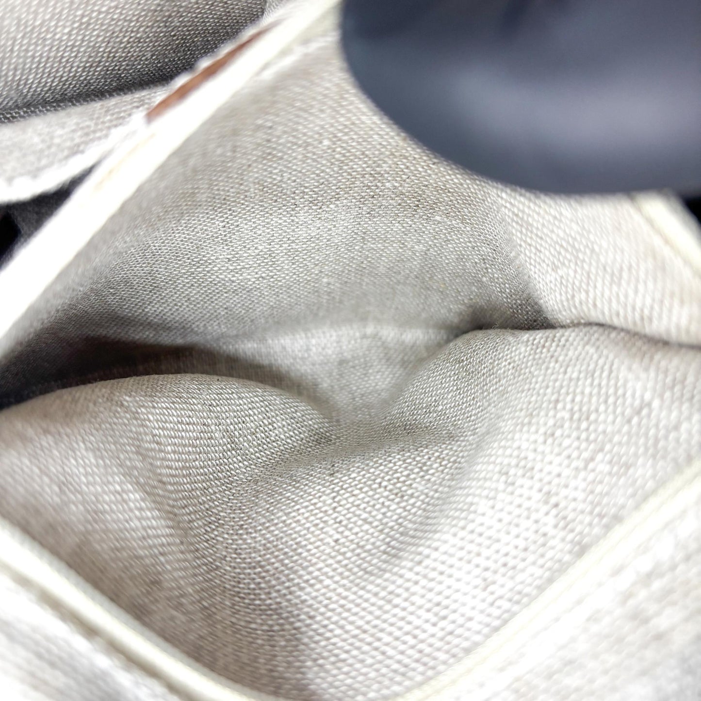 Gucci Bree GG Canvas Small Crossbody Bag Brown