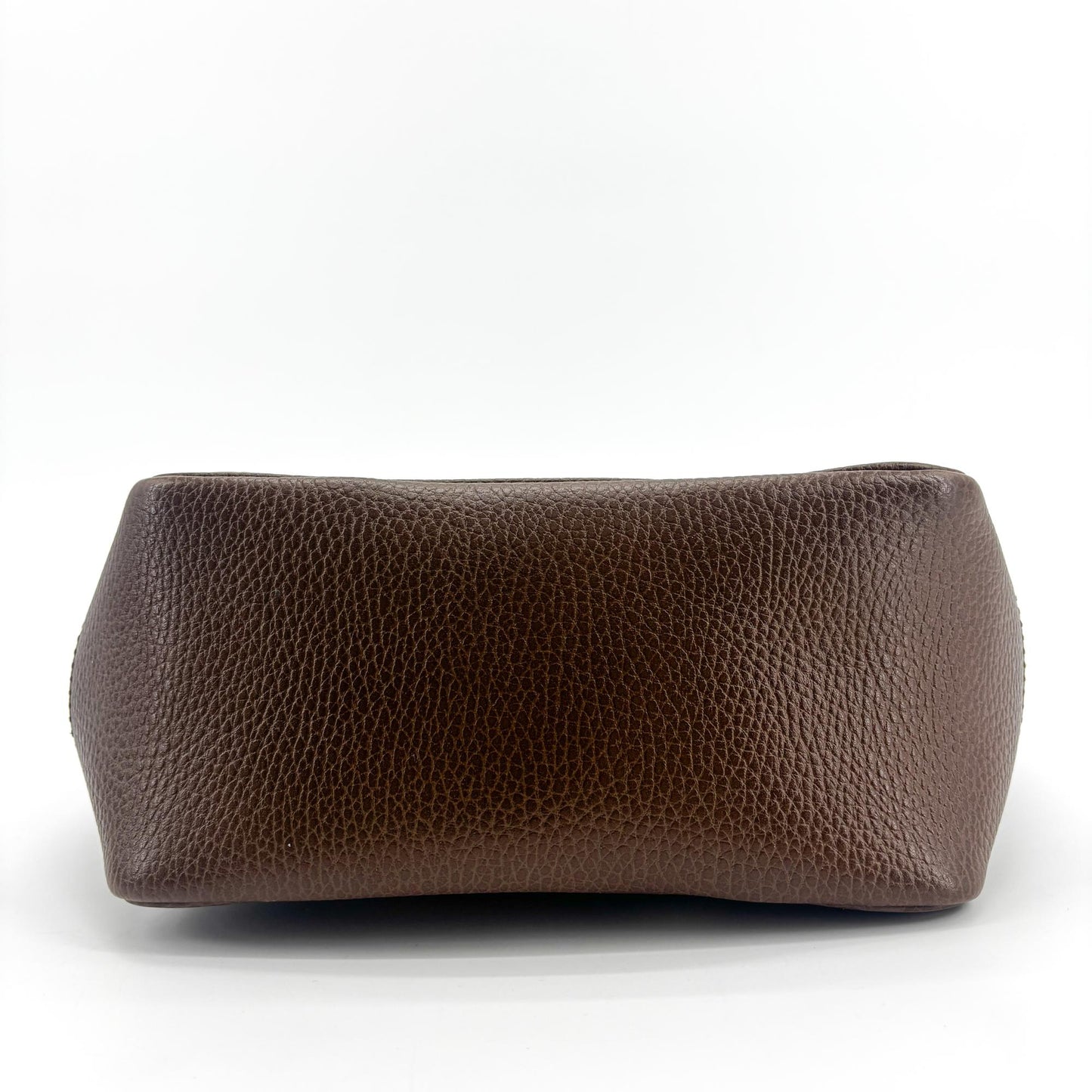 Gucci Bree GG Canvas Small Crossbody Bag Brown