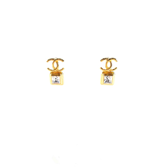 CC Crystal Earrings AB5245