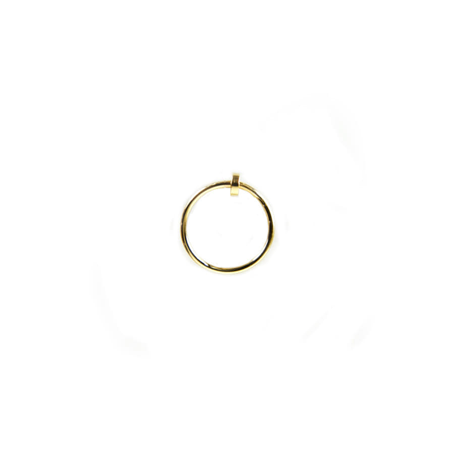 62 Juste un Clou SM Ring