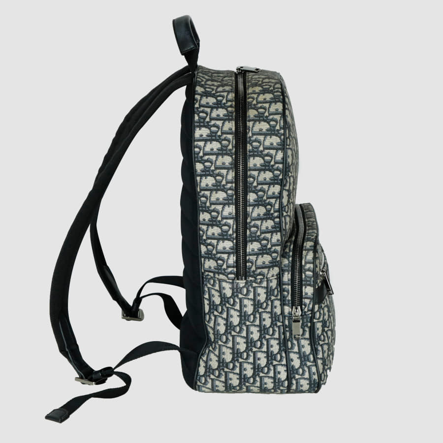 Oblique Safari Backpack 1ESBA175YKY