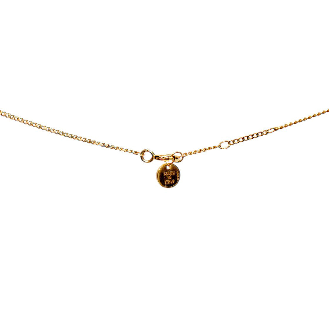 Fendi O-Lock Necklace
