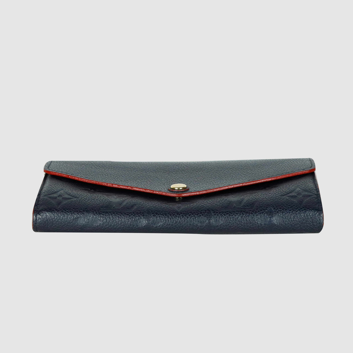 Empreinte Monogram Sarah long wallet