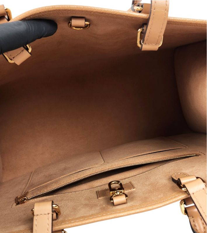 Louis Vuitton Monogram MM Enfantine On the Go