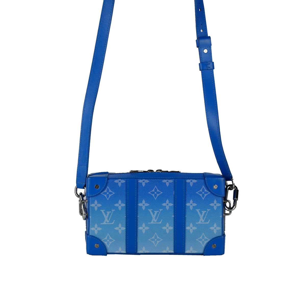 Cloud Monogram Soft Trunk Crossbody Bag M45432