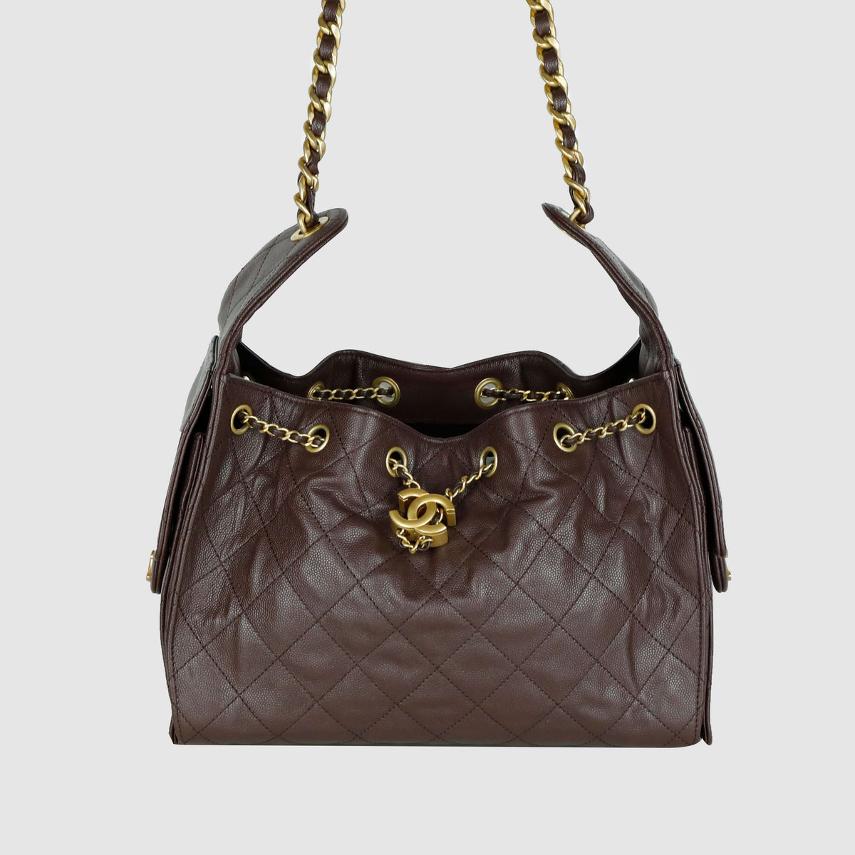 Small 25 Hobo Shoulder Bag AS5293