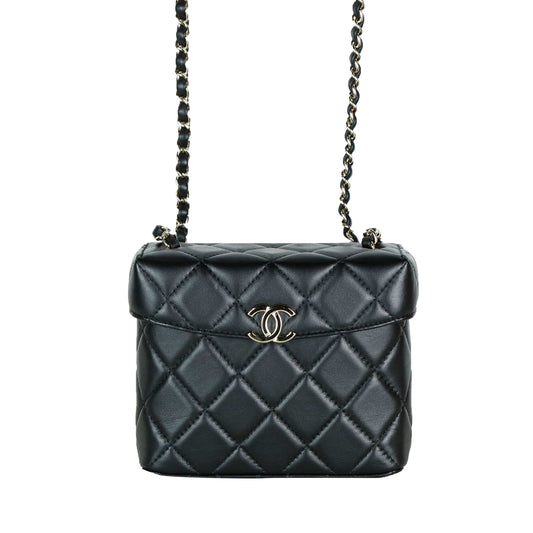 Small Box Shoulder Bag AS2877