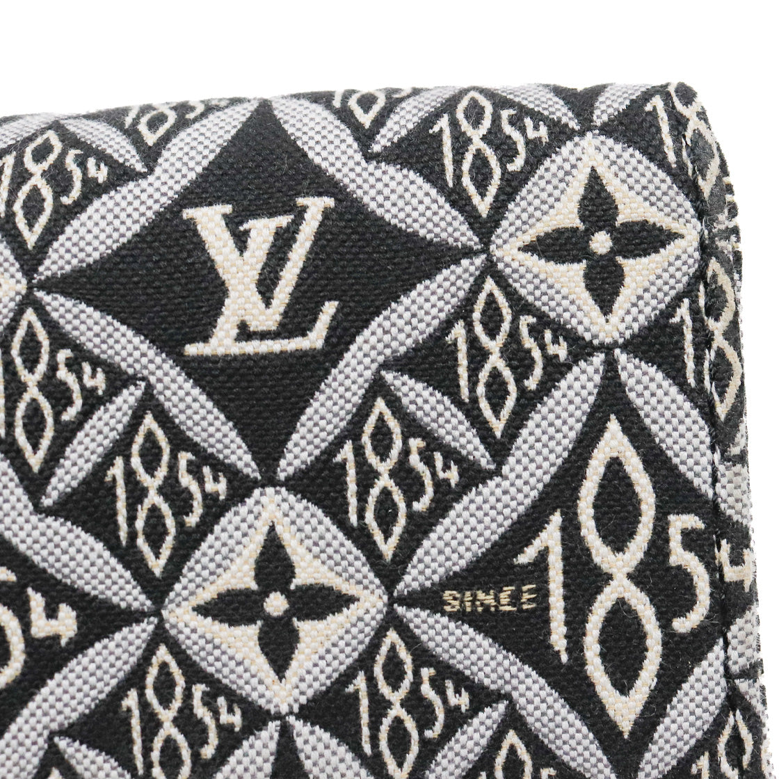 Louis Vuitton 1854 Jacquard On the Go GM