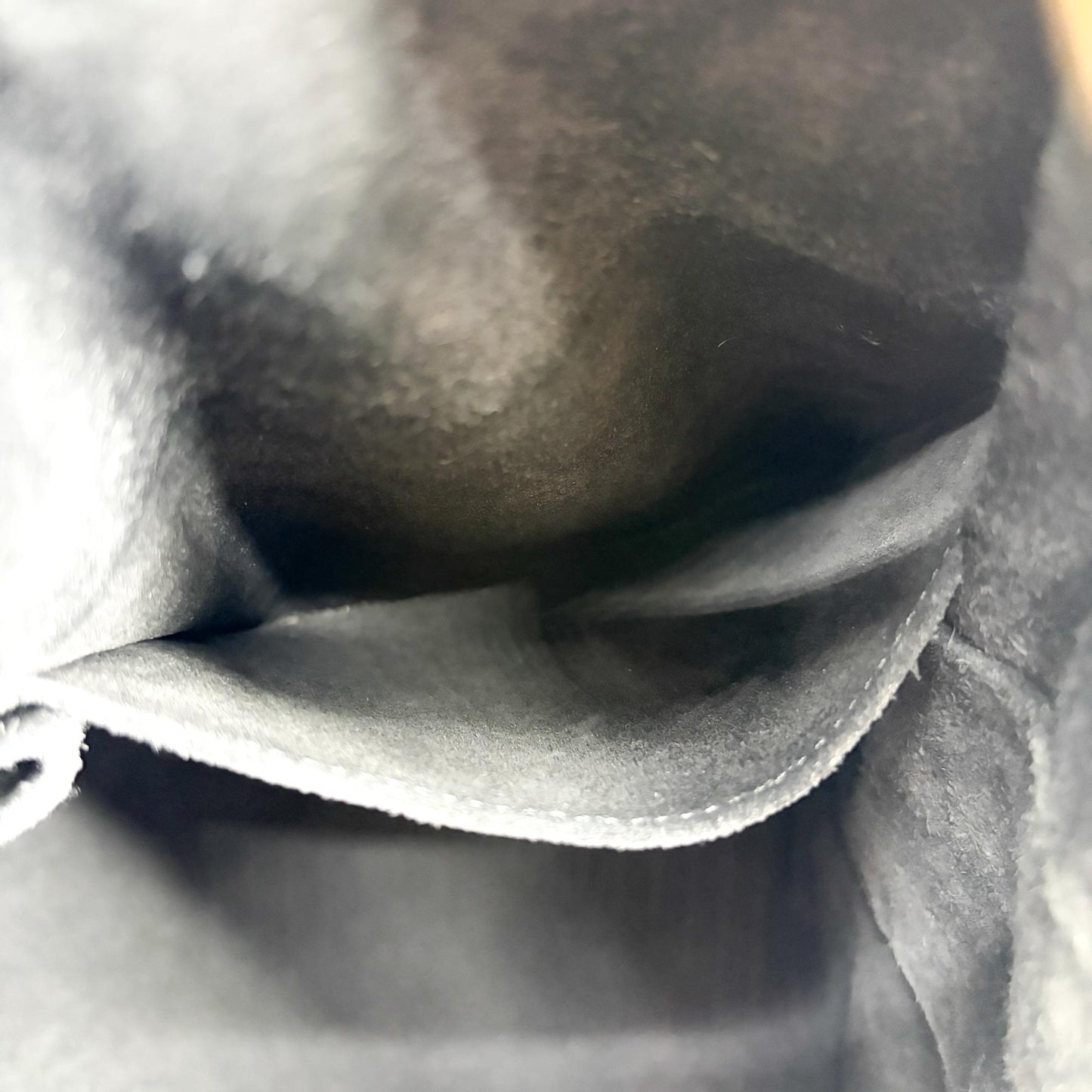 Dior Soft Shopper Bag Large Black Gold Hardware