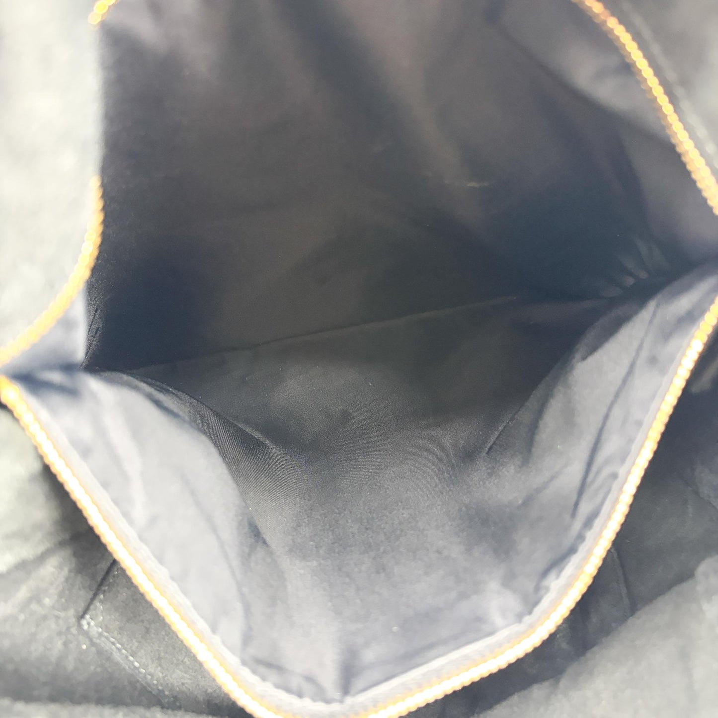Dior Soft Shopper Bag Large Black Gold Hardware