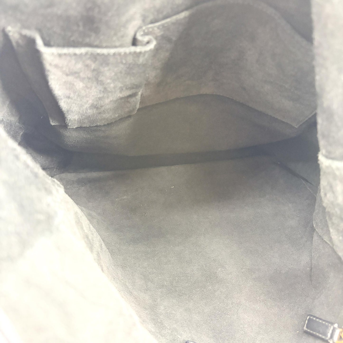 Dior Soft Shopper Bag Large Black Gold Hardware