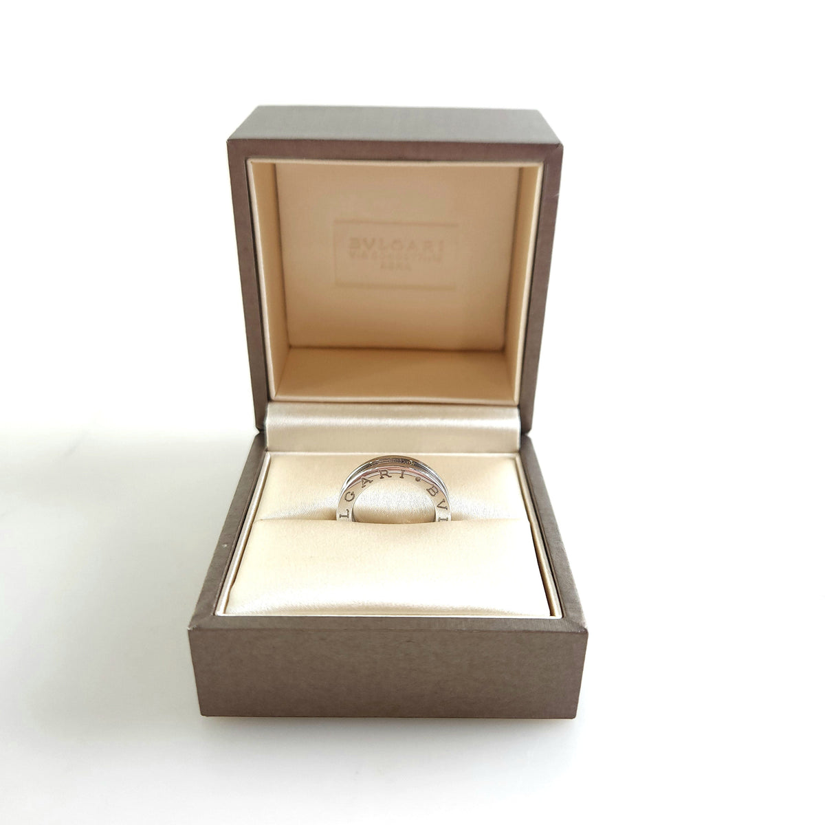47 B.Zero1 1-Band Ring