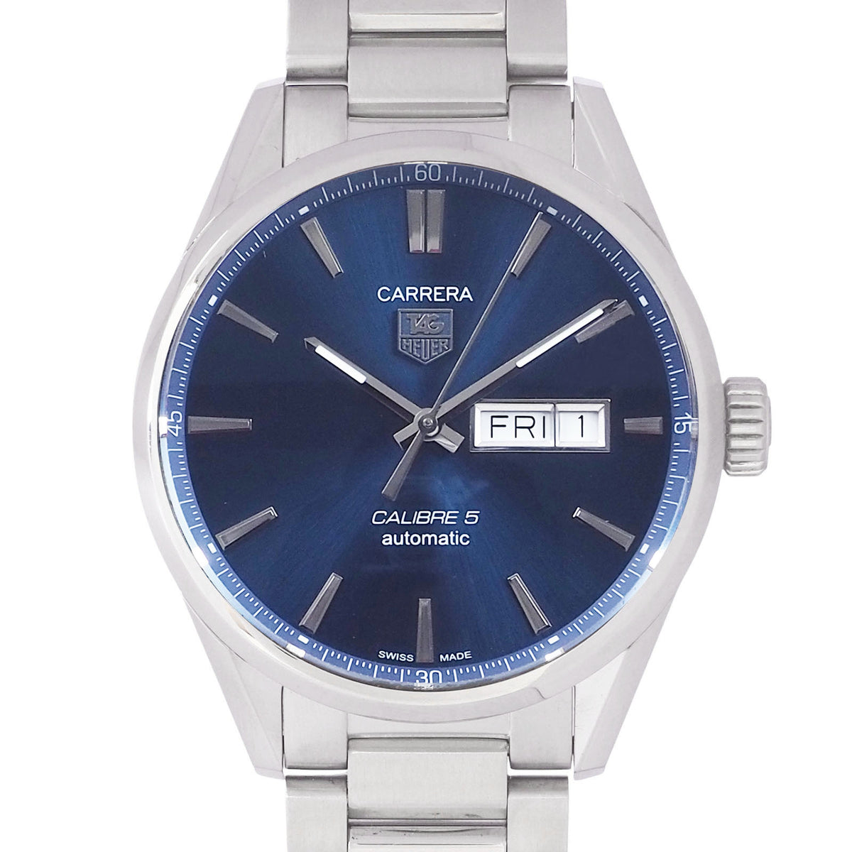 TAG Heuer WAR201E Carrera Automatic Watch