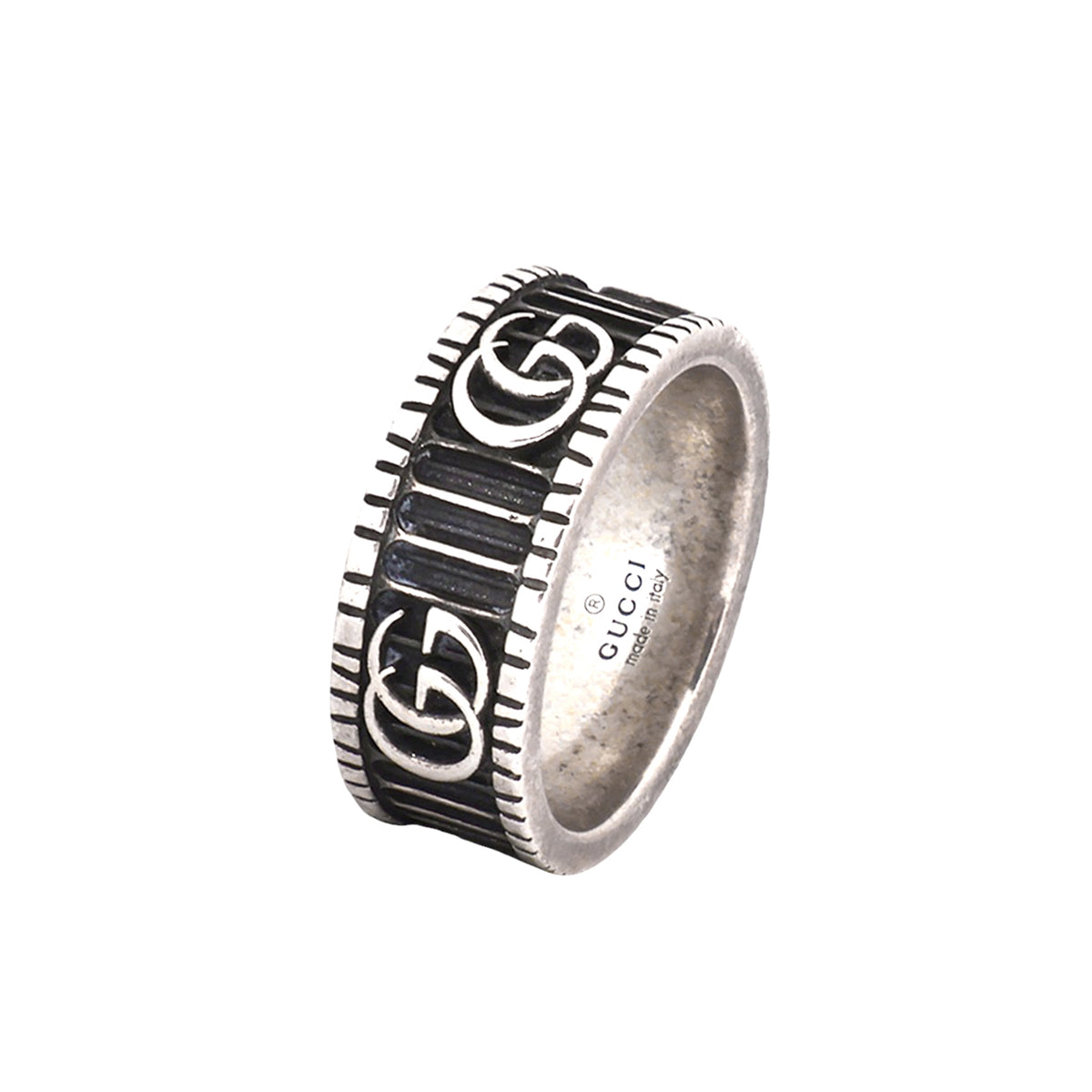 Gucci 551899 Silver Marmont Ring