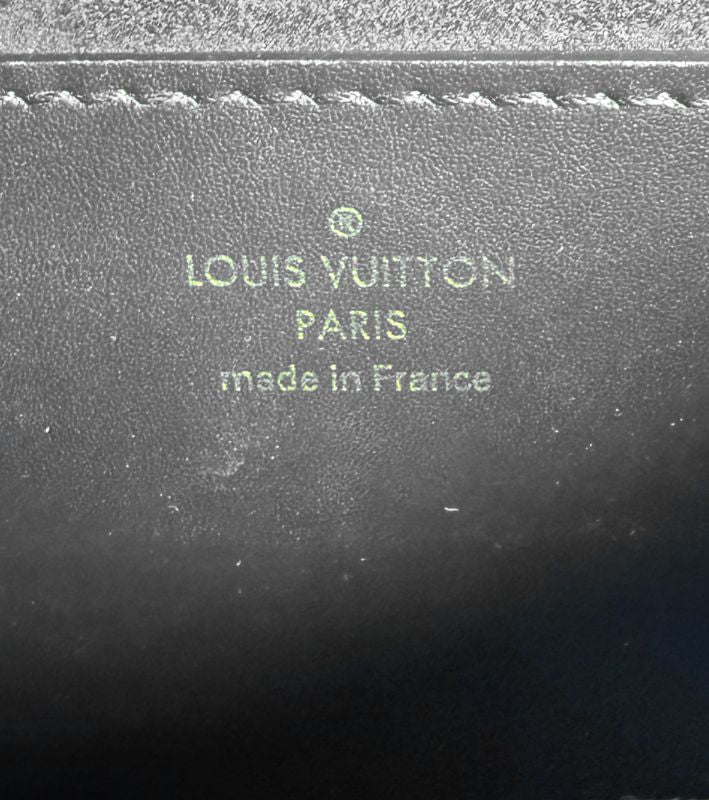 Louis Vuitton Monogram Tilsheet Tote Bag