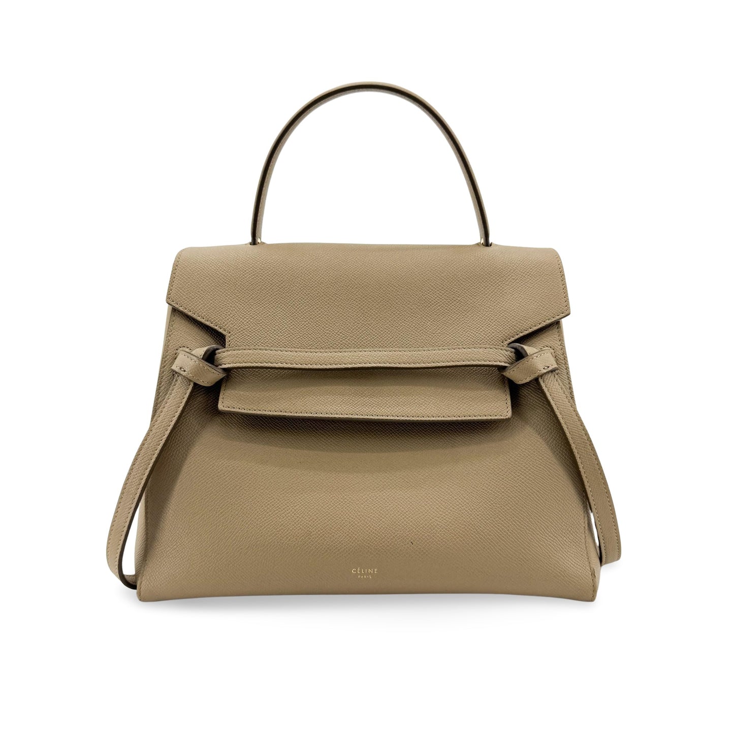 Celine Micro Belt Bag Grain Calfskin