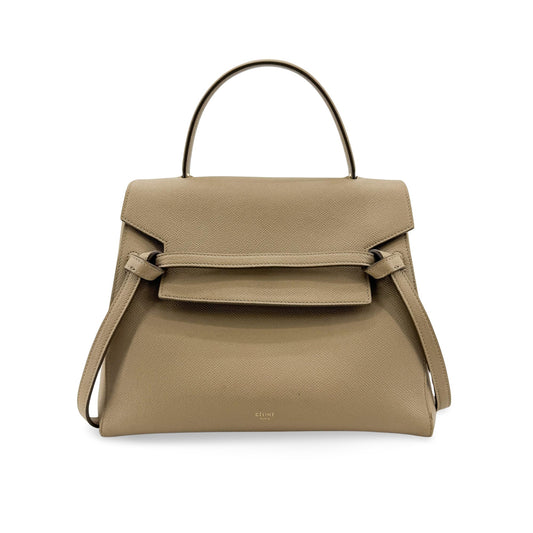 Celine Micro Belt Bag Grain Calfskin
