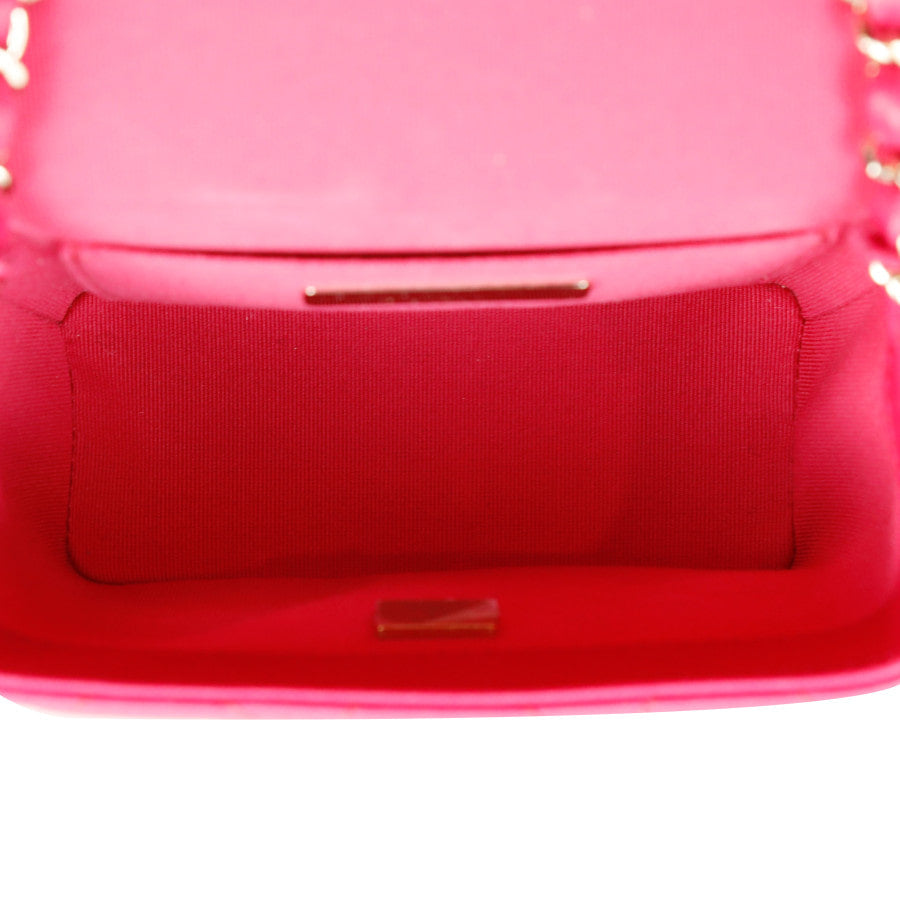 Small Box Shoulder Bag AS2877
