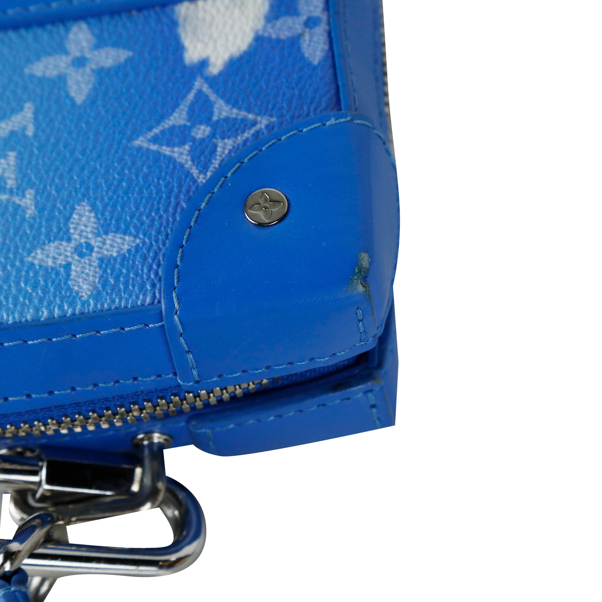 Cloud Monogram Soft Trunk Crossbody Bag M45432