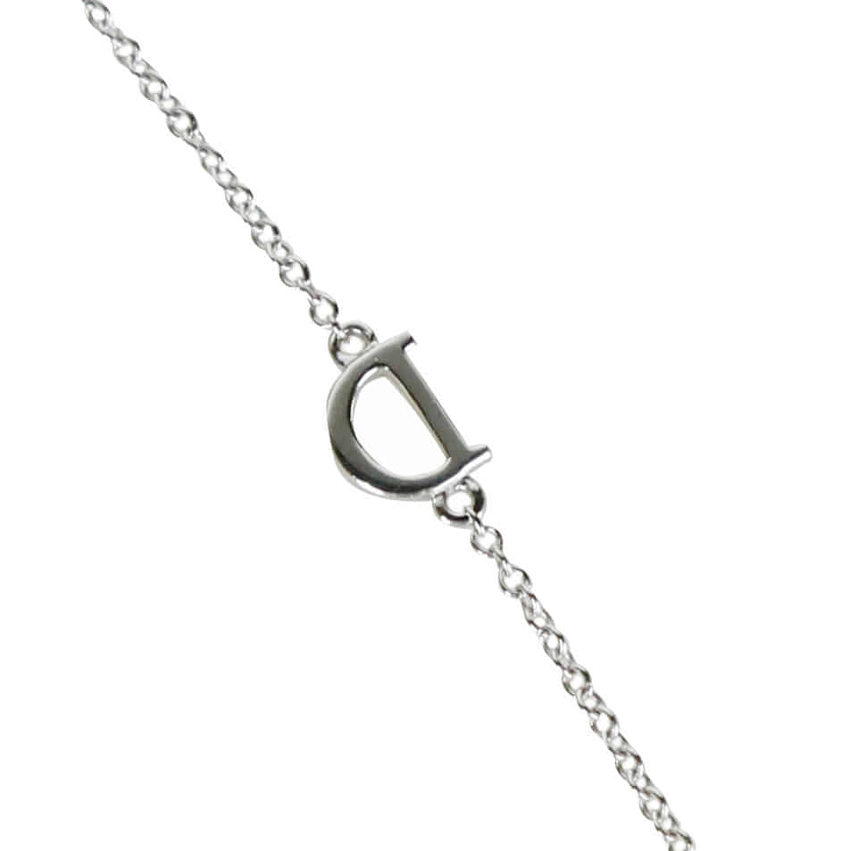 Margherita White Gold Diamond Necklace