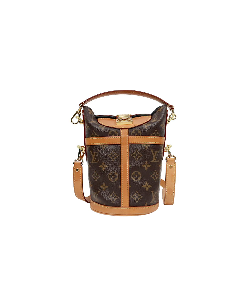 Louis Vuitton Monogram Canvas Duffel Bag