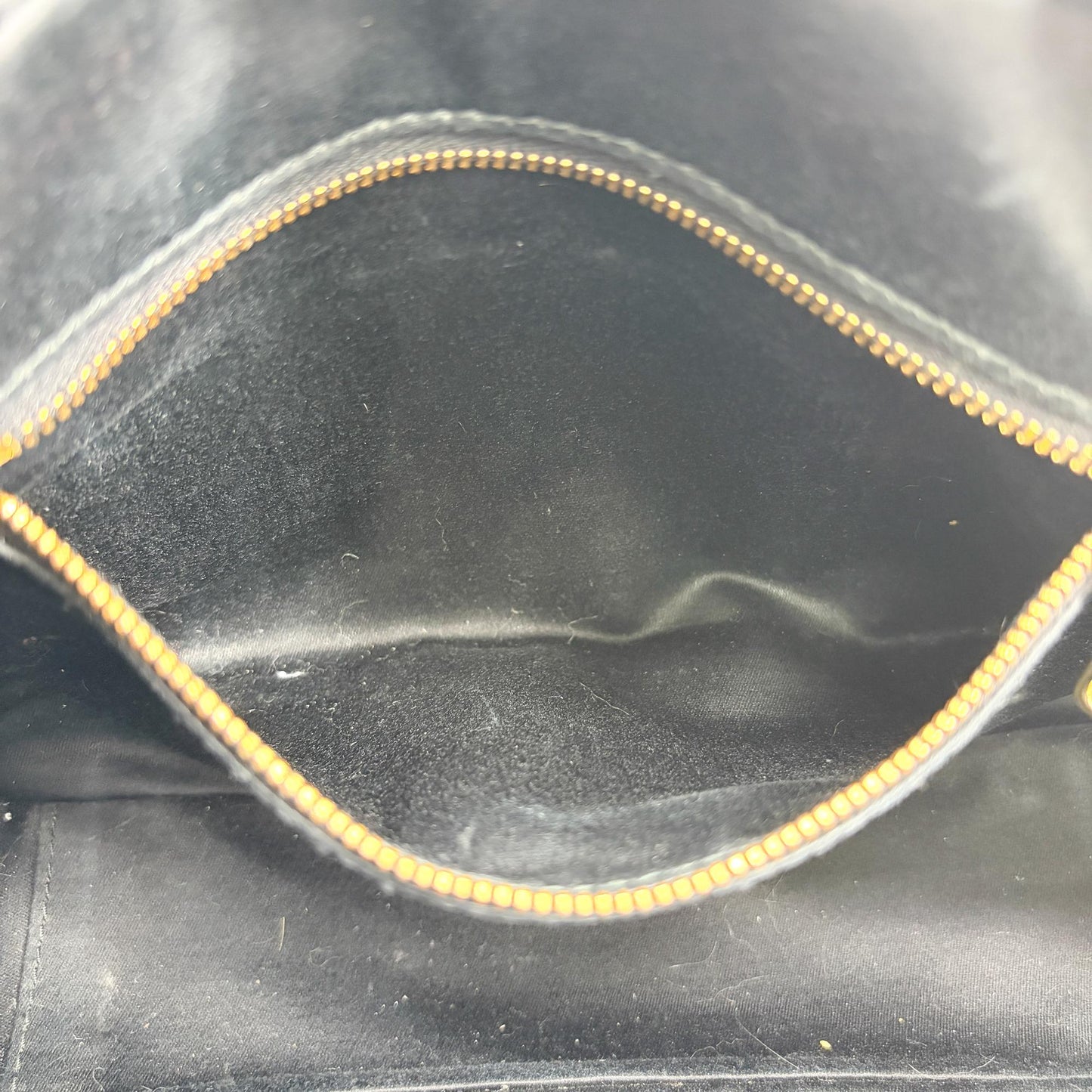 Miu Miu Arkadi Matelassé Napa Leather Bag Black