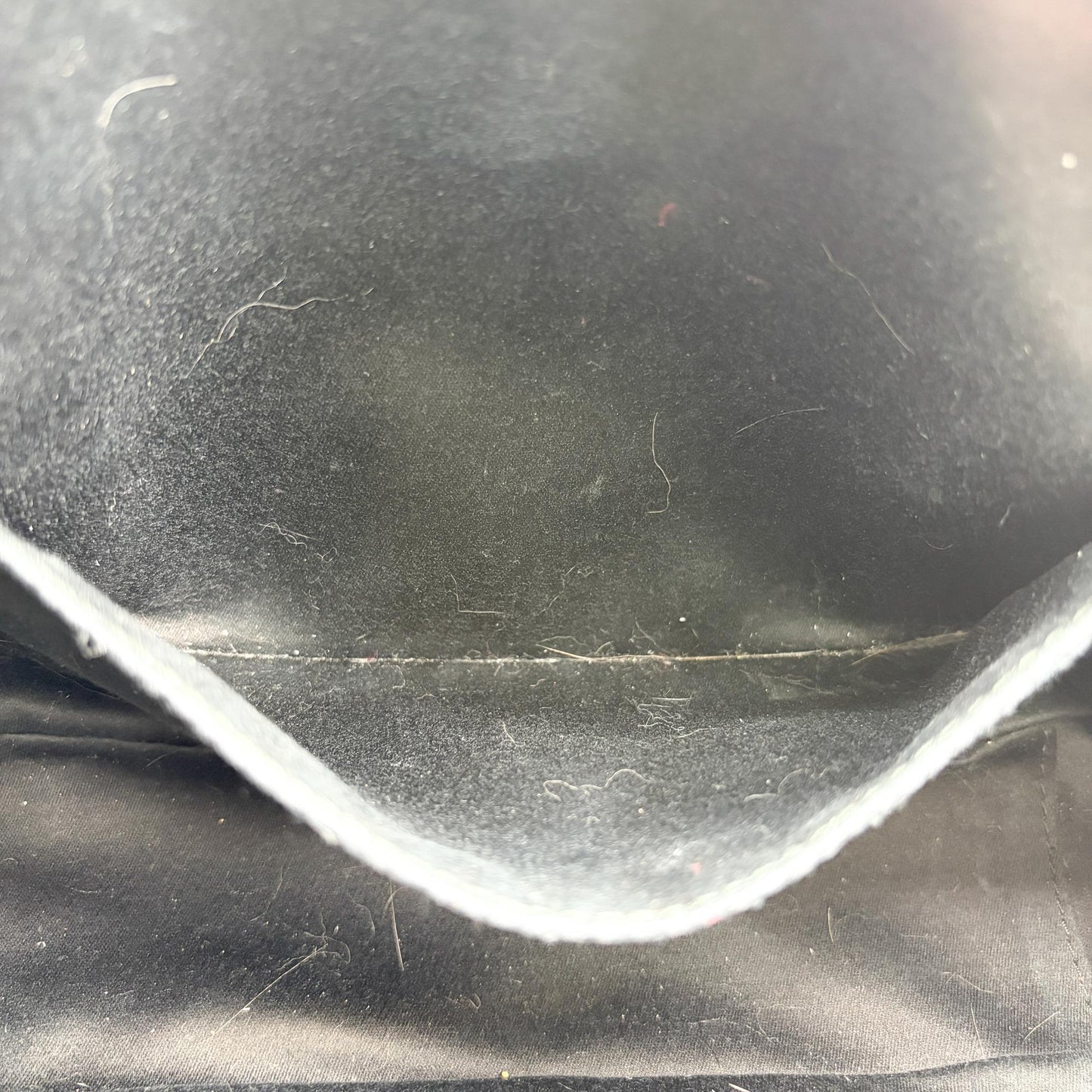 Miu Miu Arkadi Matelassé Napa Leather Bag Black