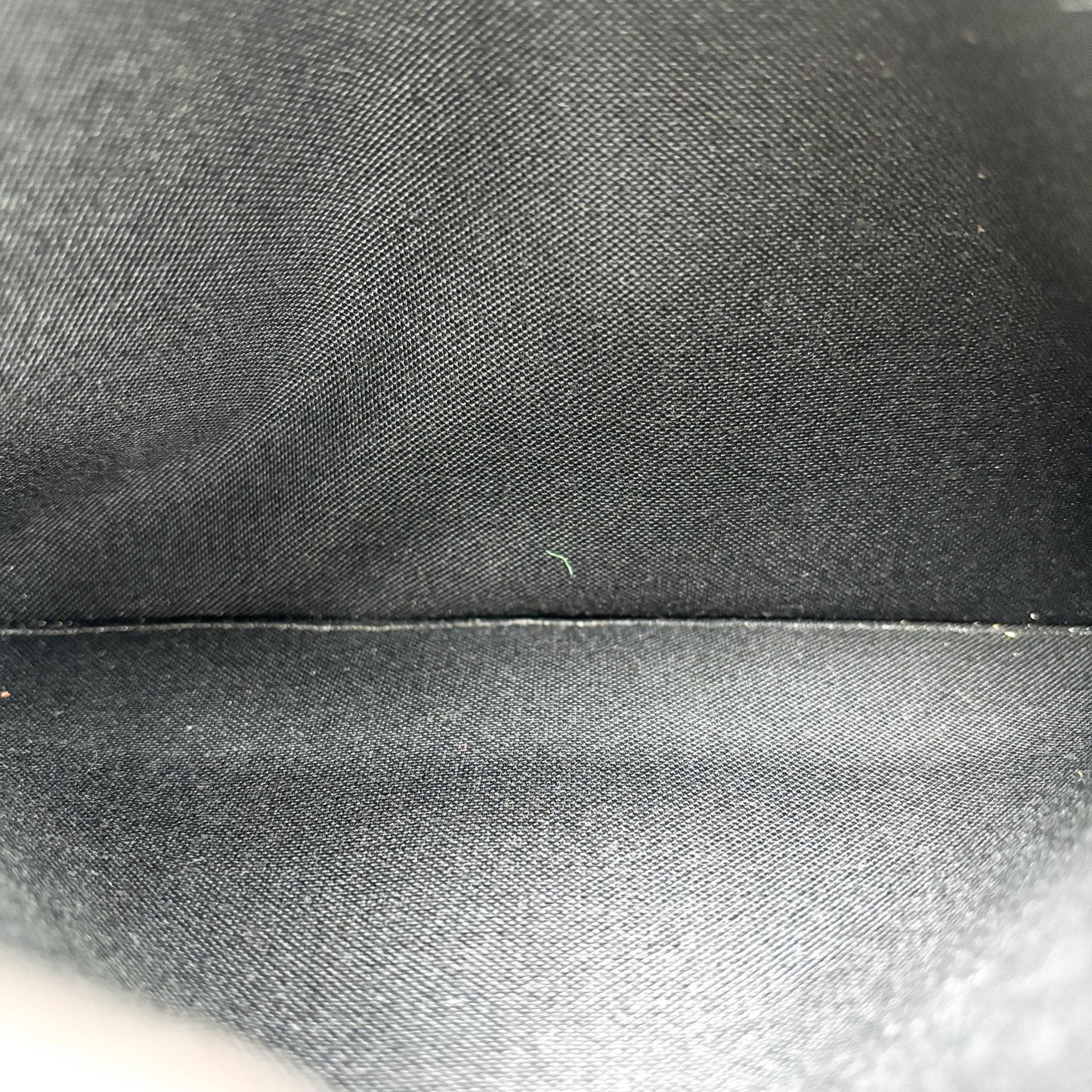 Louis Vuitton Monogram Empreinte Daily Pouch Black