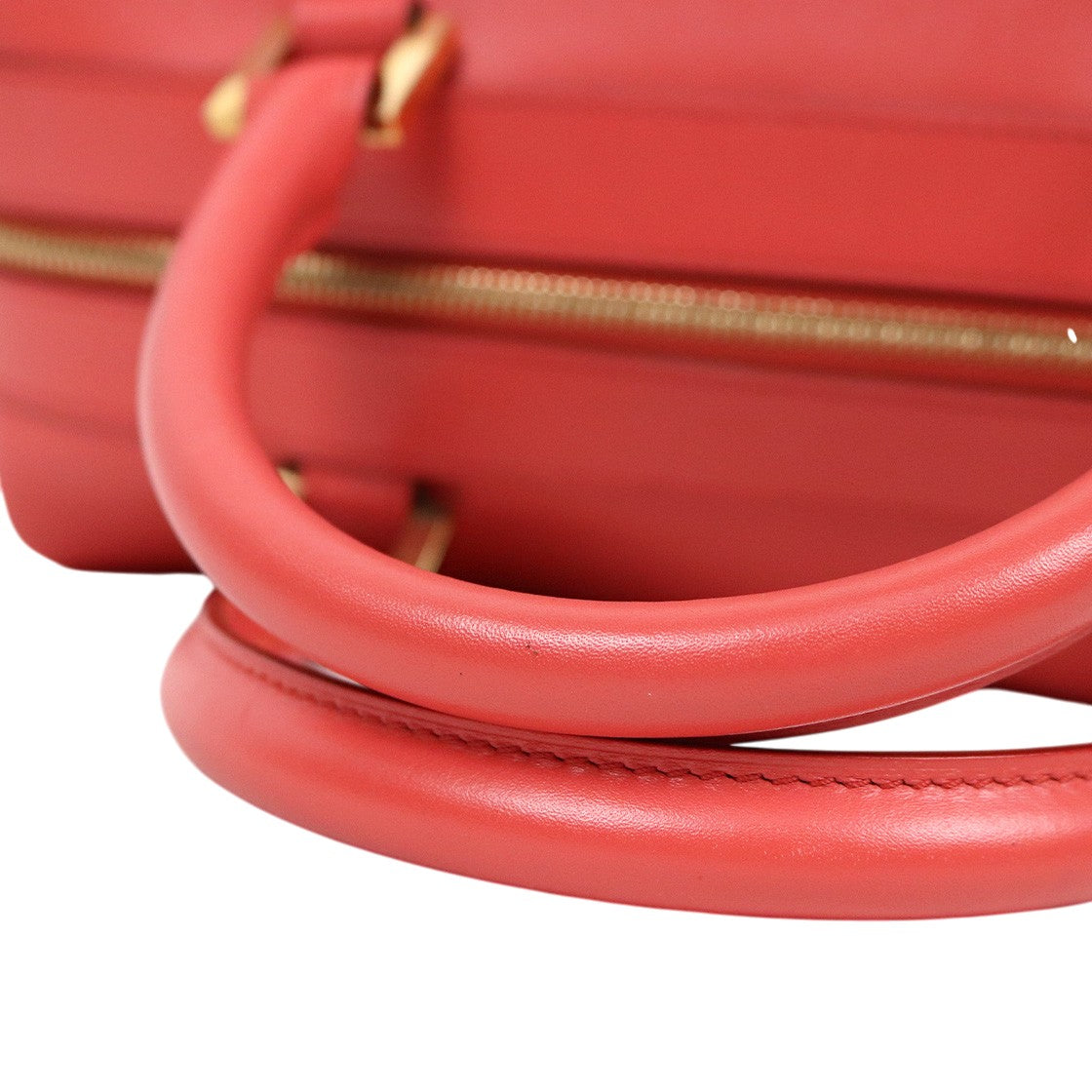 Delvo Pink Leather Lewis Boston PM