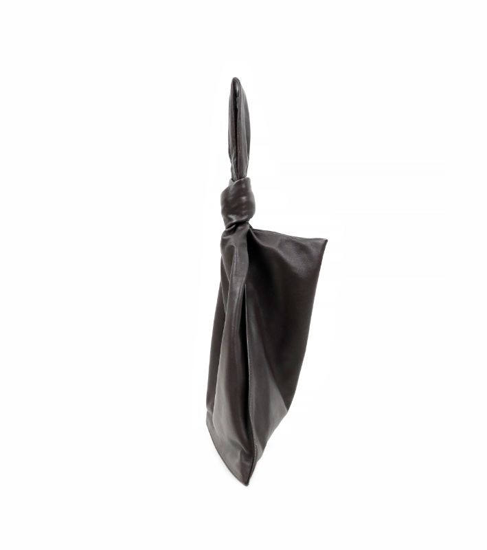 Bottega Veneta Brown BV Twist