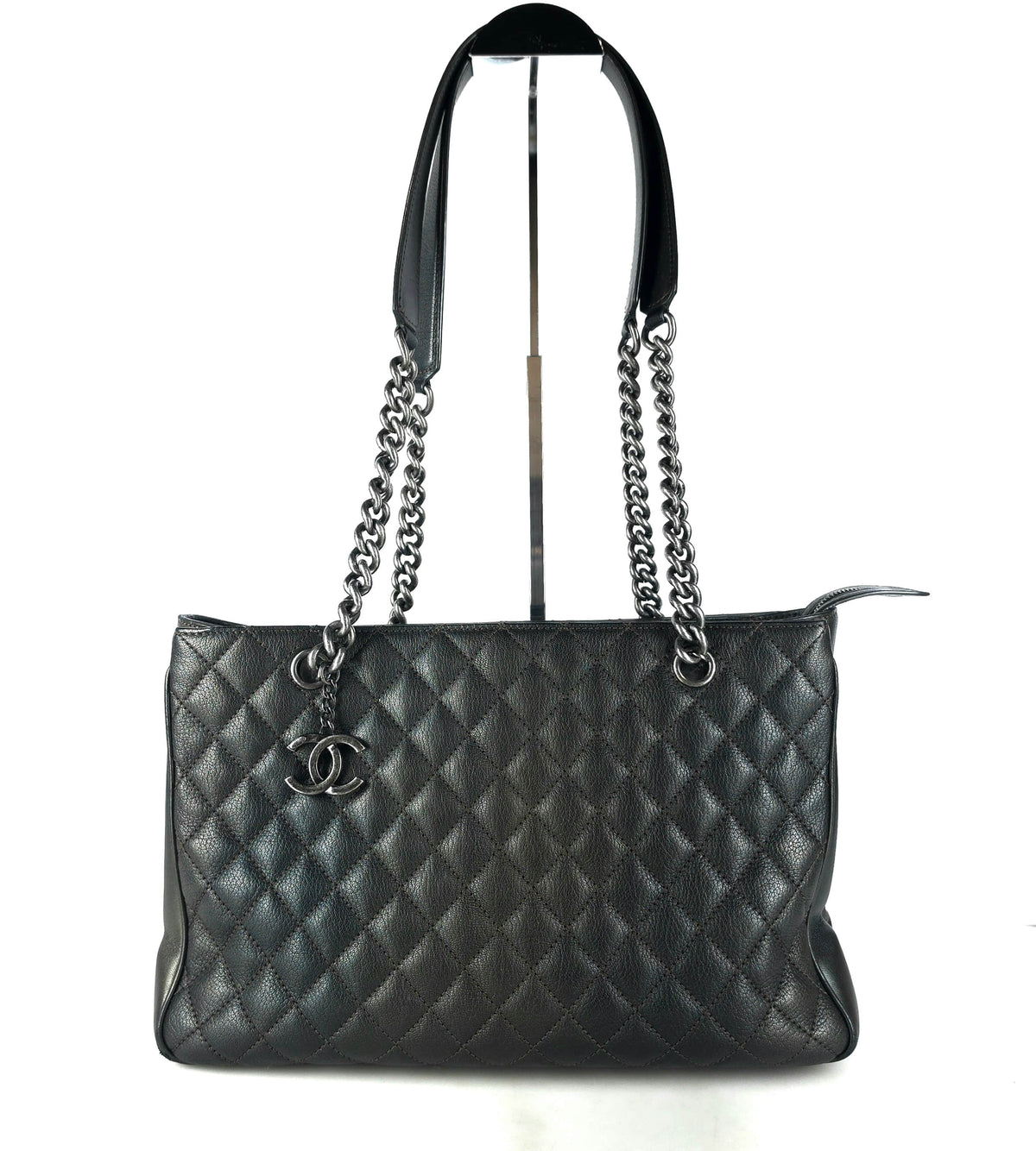 CC Charm Shoulder Bag