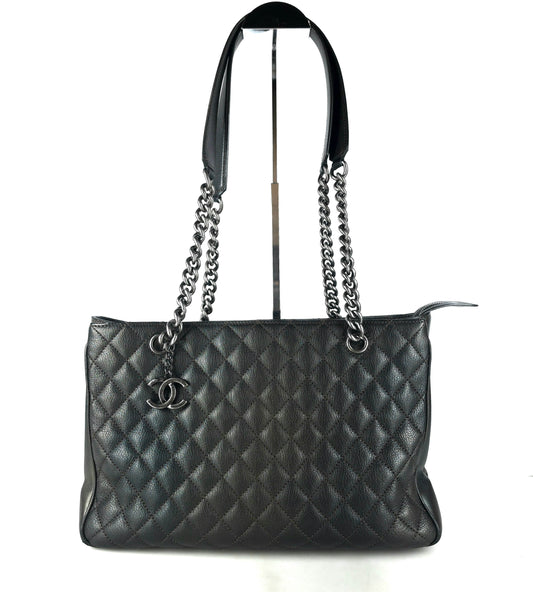 CC Charm Shoulder Bag