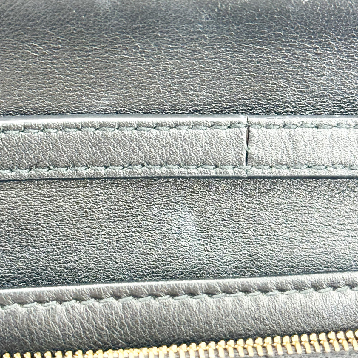 Gucci Microguccissima long wallet black