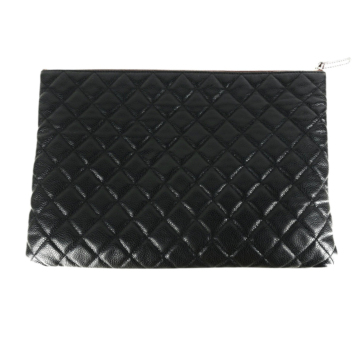 Large Classic Caviar Clutch Bag A82552
