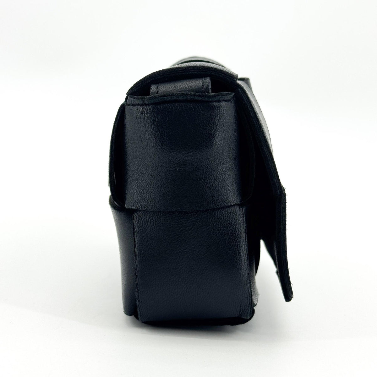 Bottega Veneta Candy Cassette Bag Black