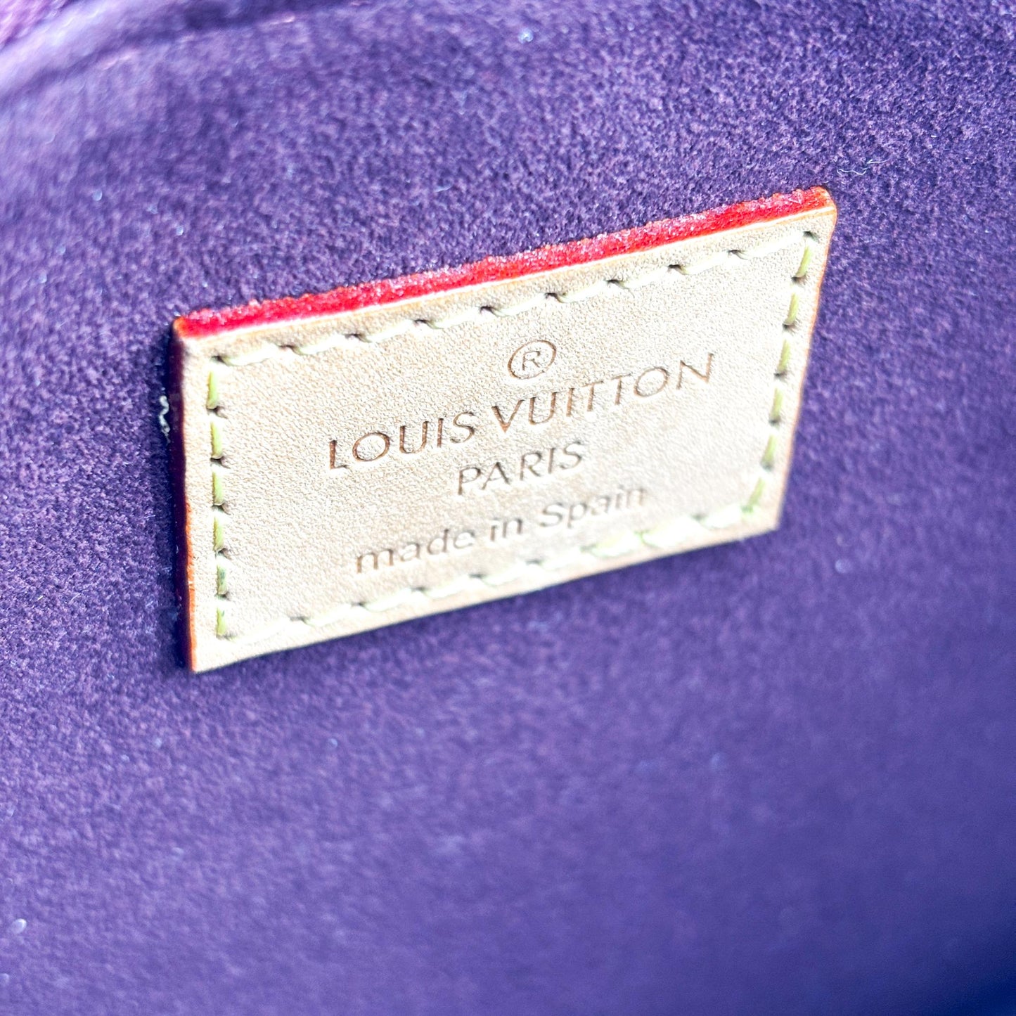 Louis Vuitton Monogram Montaigne MM