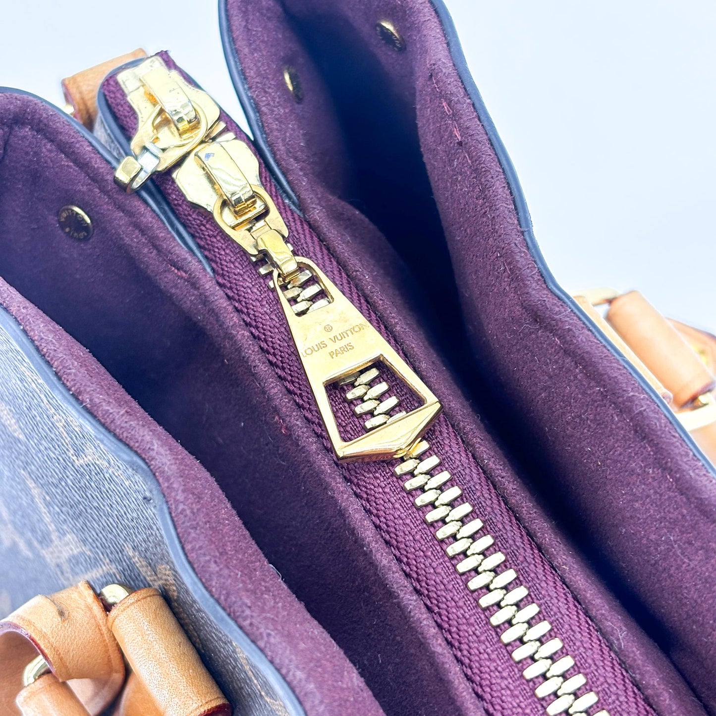 Louis Vuitton Monogram Montaigne MM