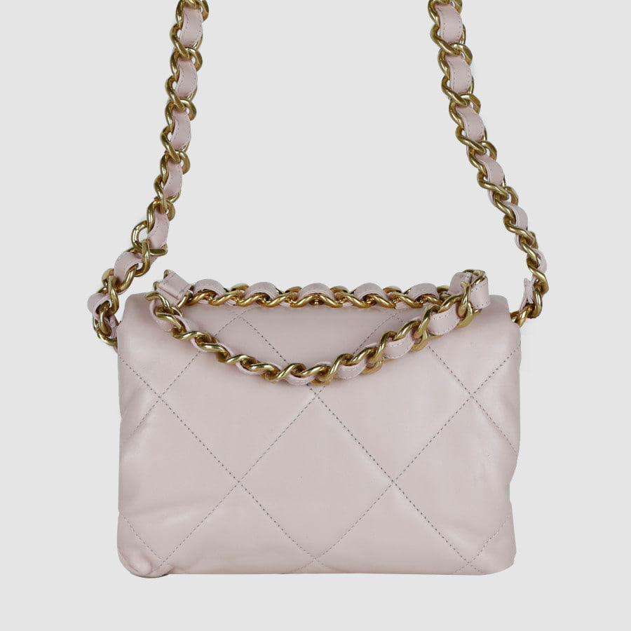 Small flap shoulder bag AS3498
