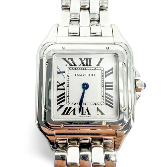 Cartier Panthère de Cartier Watch Medium Steel