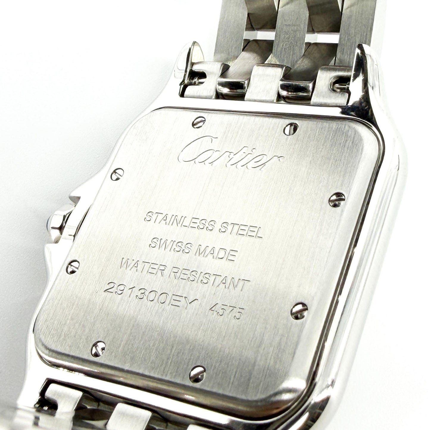 Cartier Panthère de Cartier Watch Medium Steel