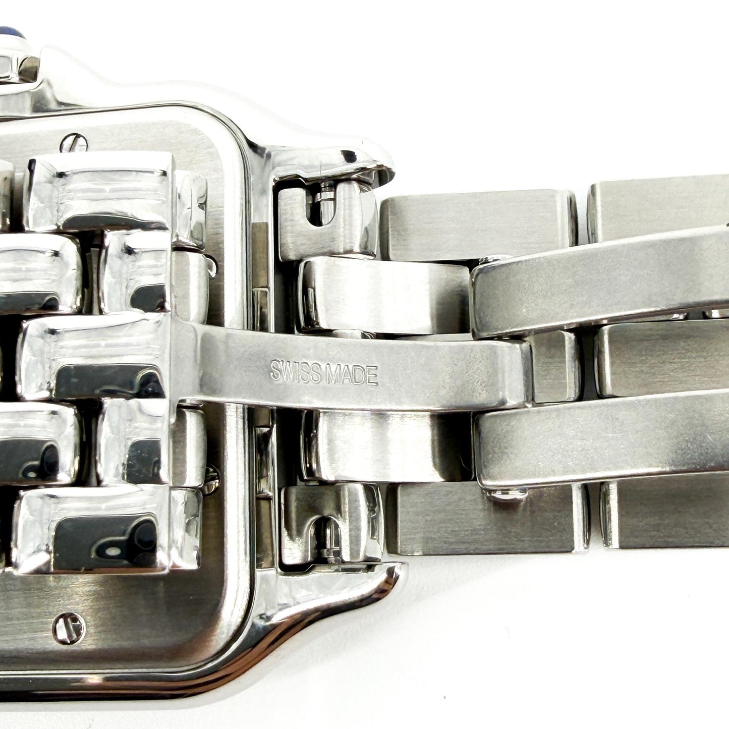 Cartier Panthère de Cartier Watch Medium Steel