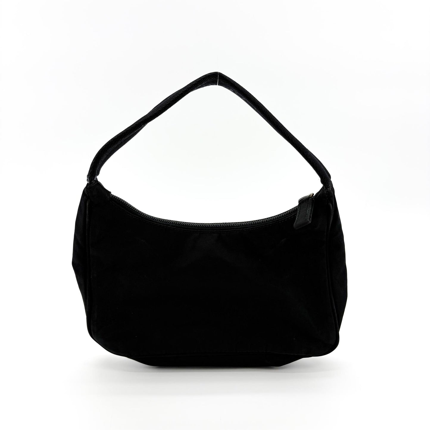 Prada Re-edition 2000 Nylon Mini Bag Black