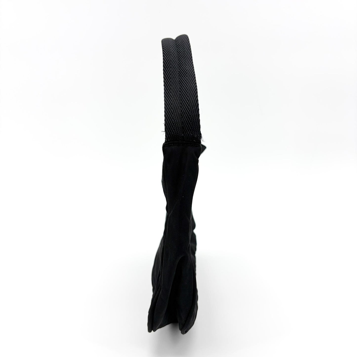 Prada Re-edition 2000 Nylon Mini Bag Black