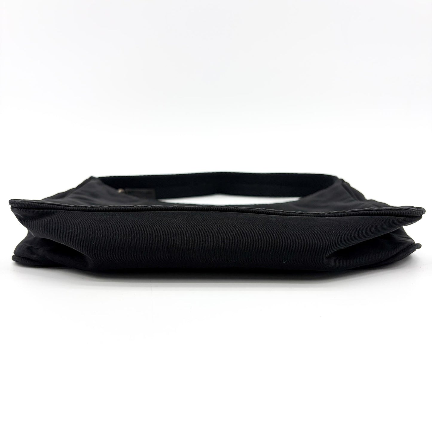 Prada Re-edition 2000 Nylon Mini Bag Black