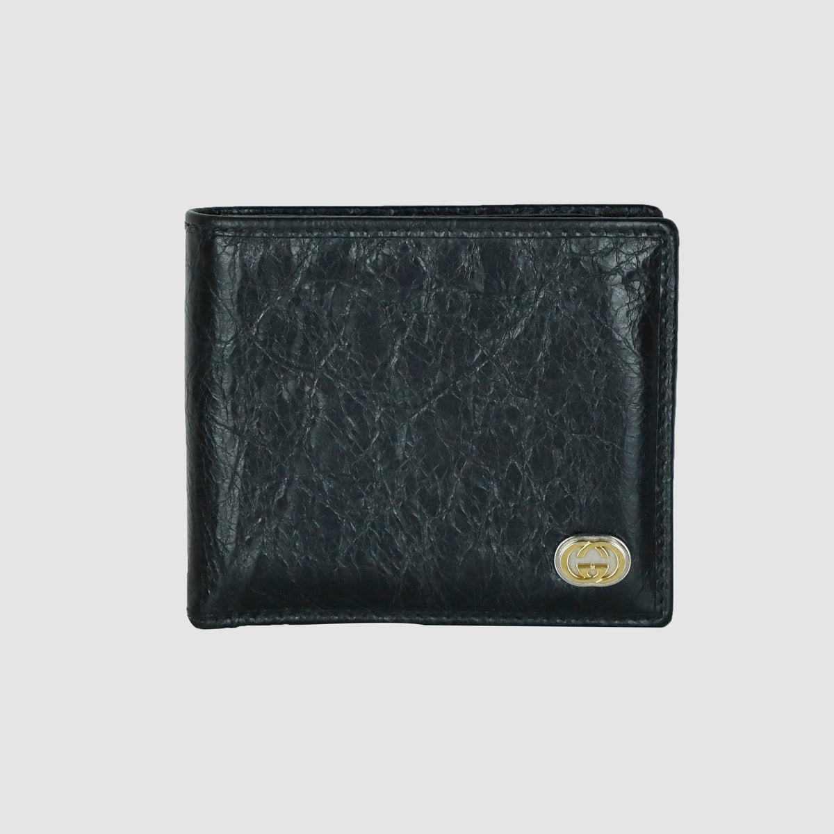 Interlocking G Wallet 575985